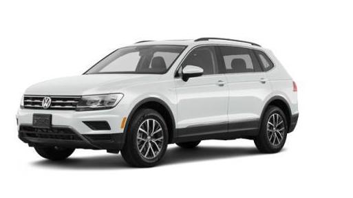 VOLKSWAGEN TIGUAN 4MOTION 2021 3VV2B7AX1MM036842 image